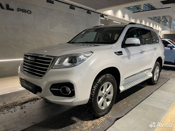 HAVAL H9 2.0 AT, 2021, 53 503 км