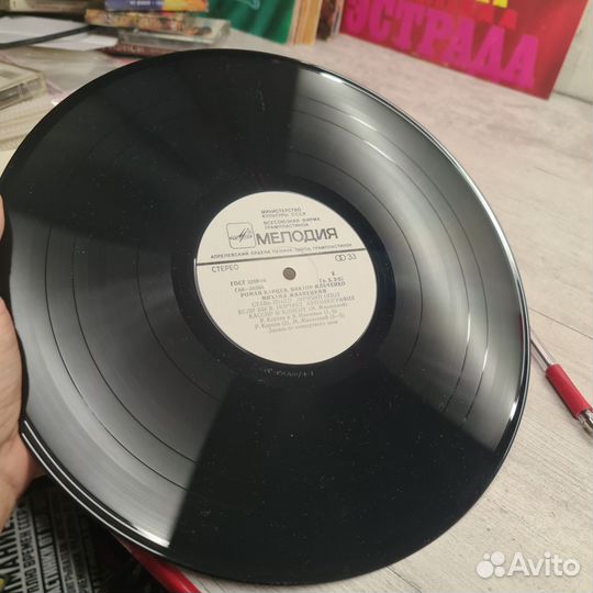 Роман Карцев, Виктор Ильченко, Михаил Жванецкий LP