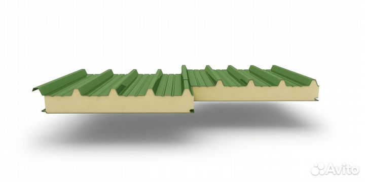 Сэндвич-панель