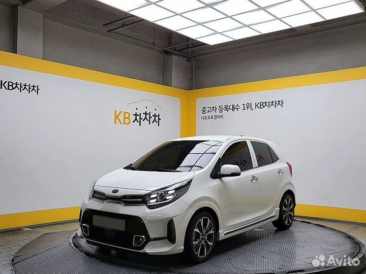 Kia Picanto 1.3 AT, 2020, 30 458 км