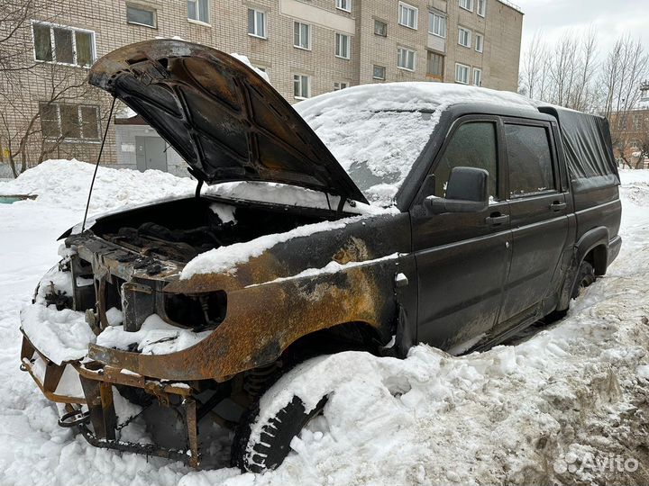 Сотрудник на авторазборку