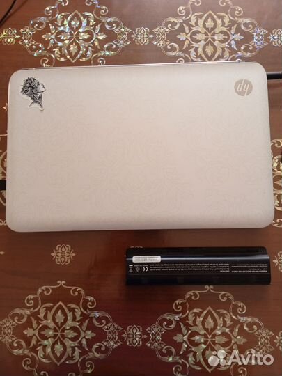 Ноутбук hp pavilion dv6