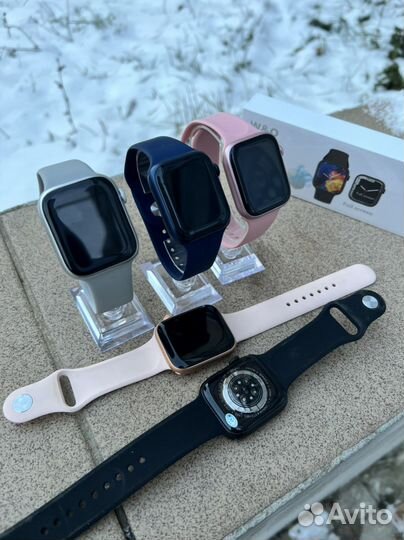Смарт часы apple watch X7 plus
