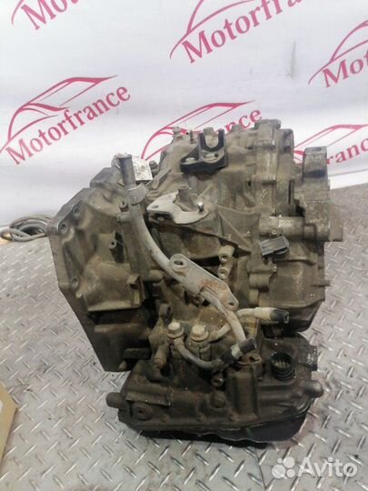 Вариатор Renault Fluence H4M