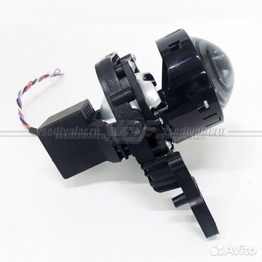 Переходные рамки для замены линз на Volkswagen Mul