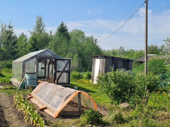 Участок 16 сот. (СНТ, ДНП)