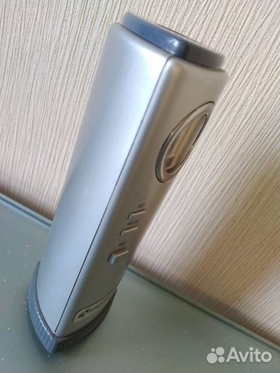 Часы настольные электронные с фонариком