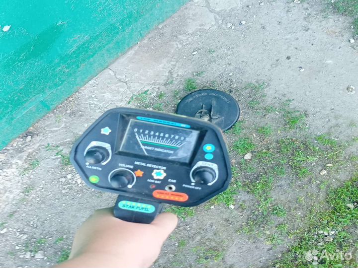 Металл искатель есть торг