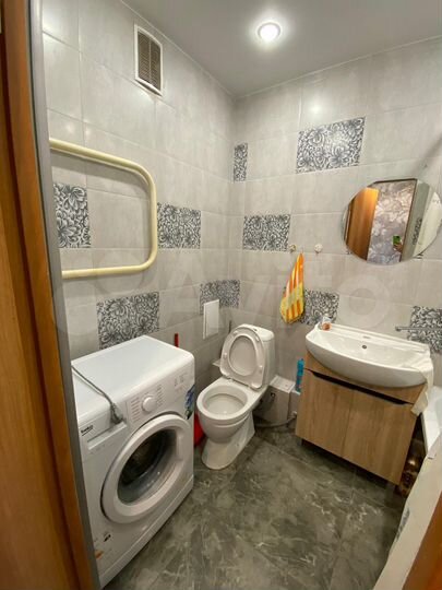 1-к. квартира, 38,2 м², 6/10 эт.