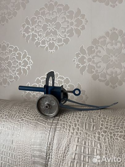 Пушка игрушка СССР