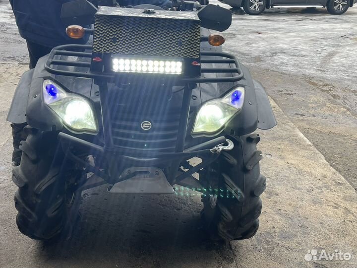 Cfmoto X6 CF625-C