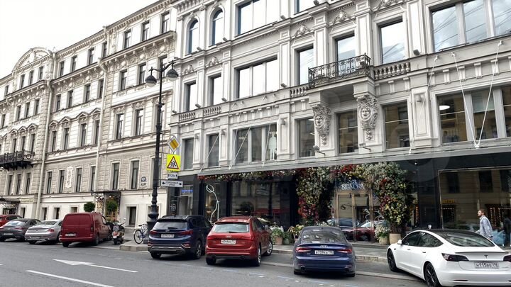 Помещение на Большой Морской в центре города, 97 м