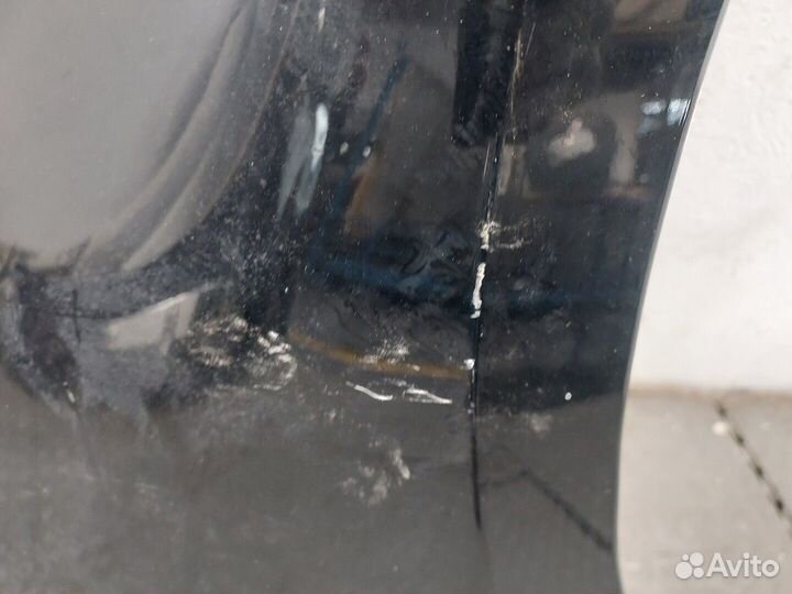 Крыло правое переднее Chevrolet Malibu 2018, 2019