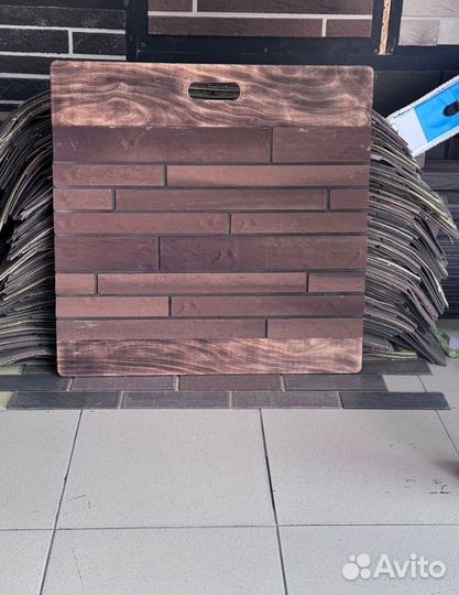 Фасадные панели архимаг