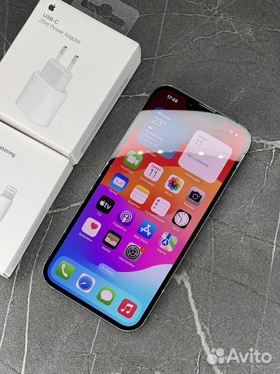 iPhone 13 Pro, 256 ГБ