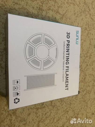 Нить для 3D принтера