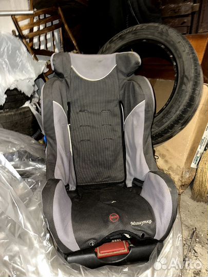 Детское автомобильное