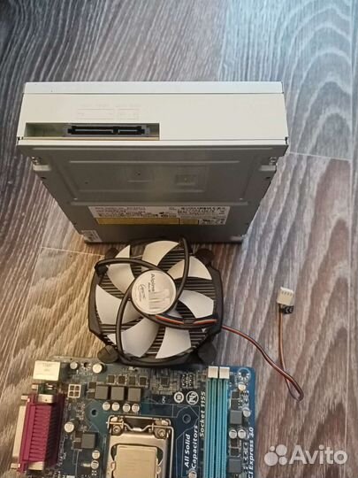 Железо для пк