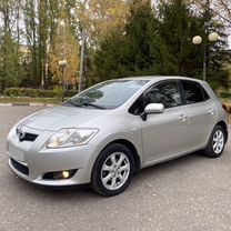 Toyota Auris 1.6 MT, 2007, 125 340 км, с пробегом, цена 790 000 руб.