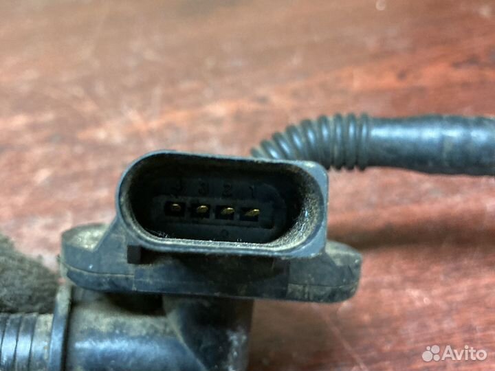 Датчик абсолютного давления фольксваген