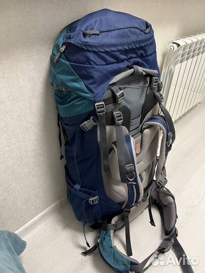 Рюкзак туристический deuter Aircontact 70+10 SL