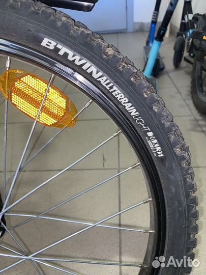 Велосипед детский.Декотлон