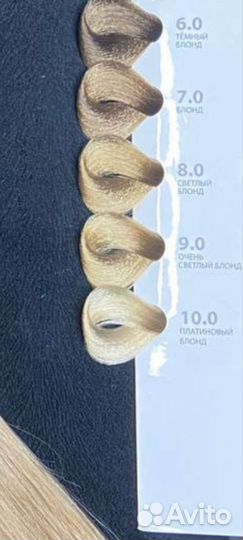 Скупка волос натуральный блонд от 65 см