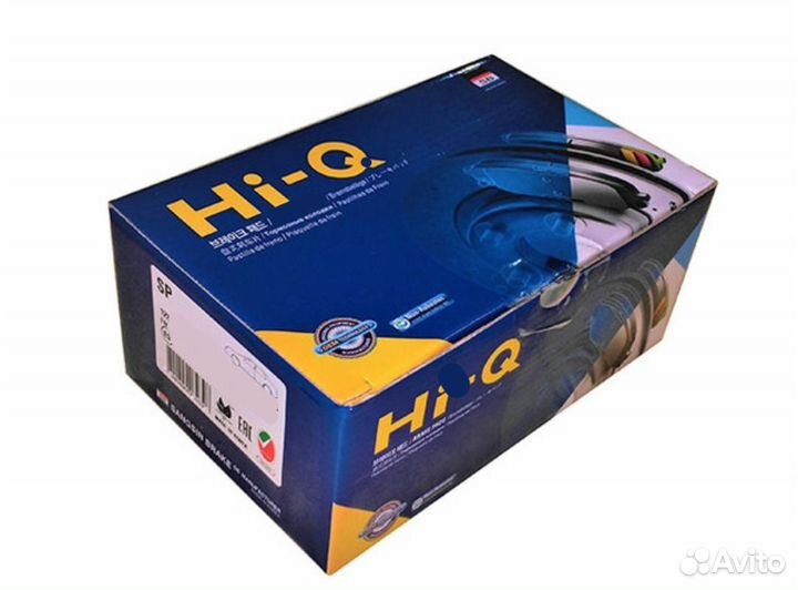 Диск тормозной задний