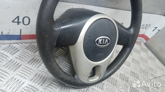 Рулевое колесо KIA venga 1 (7NK24JZ01)