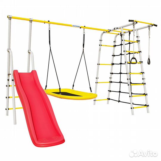 Дачный (уличный) спортивный комплекс