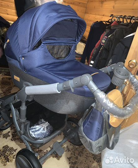 Коляска 2 в 1