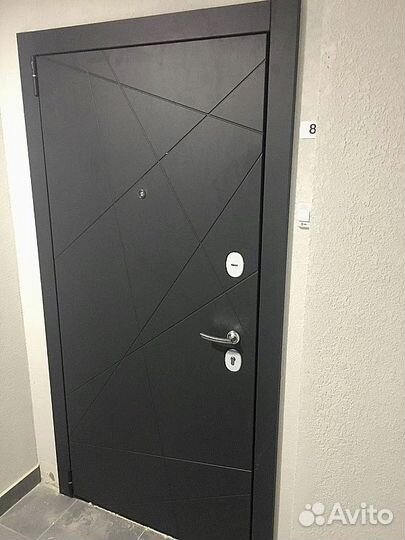 Дверь входная