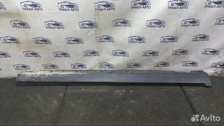 Накладка порога Sorento