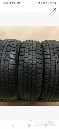 Dunlop Winter Maxx WM01 185/65 R15