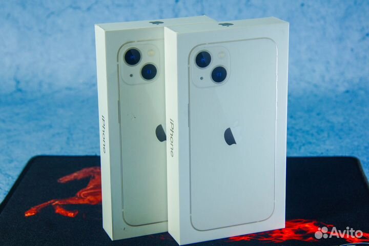 iPhone 13, 128 ГБ