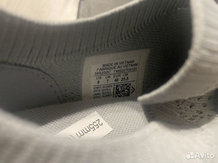 Кроссовки converse