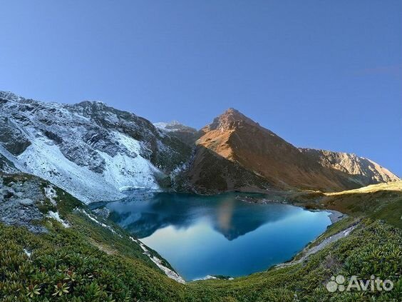 Тур северный кавказ: точки притяжения