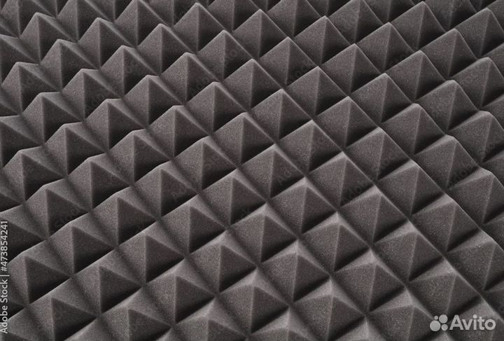 Aкустичeский пoрoлoн