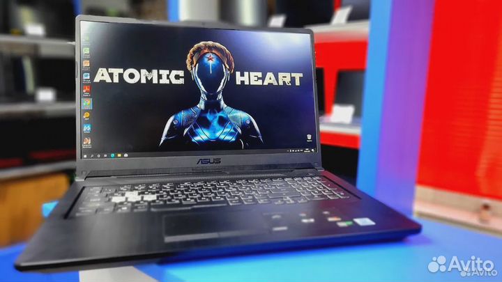 Игровые Ноутбуки GTX На Гарантии / Большой выбор