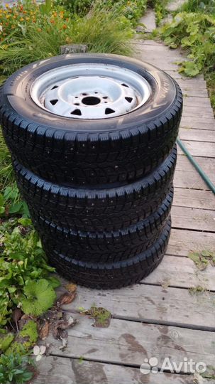 КАМА 505 Irbis 175/70 R14 82T