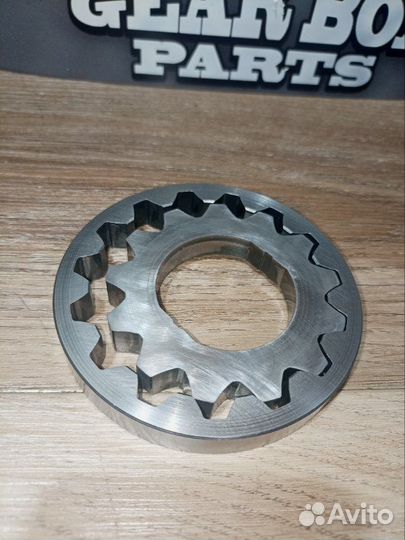 Масляный насос АКПП RE5R05A