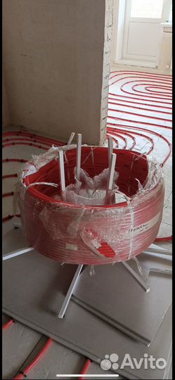 Теплые полы