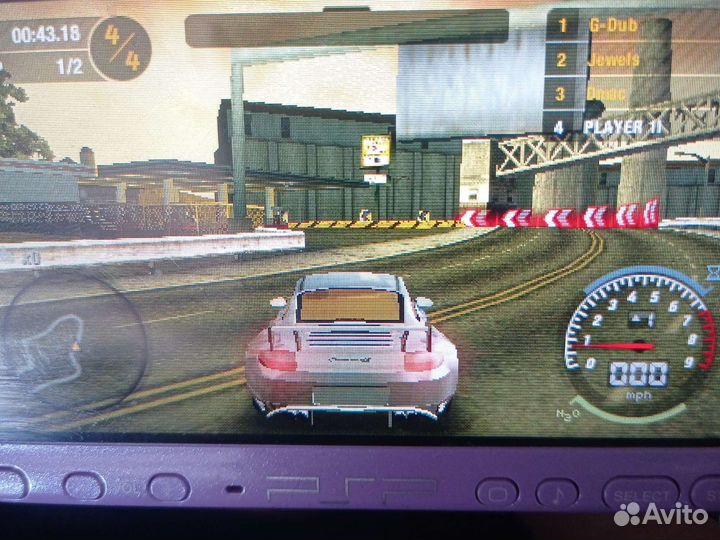 Sony PSP 3006