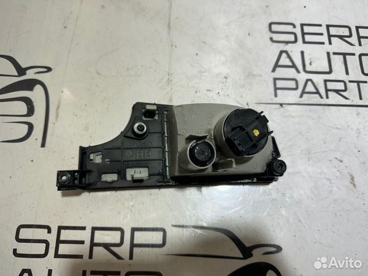 Фонарь противотуманный задний правый Kia Soul AM