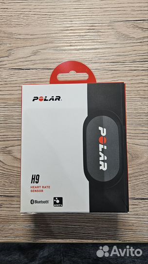 Пульсометр polar H9