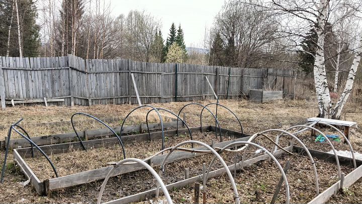 Участок 10 сот. (СНТ, ДНП)