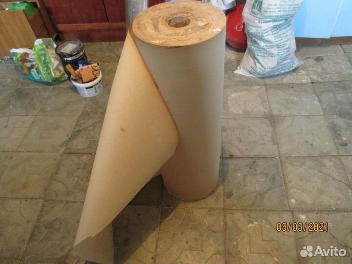 Пергаментная бумага