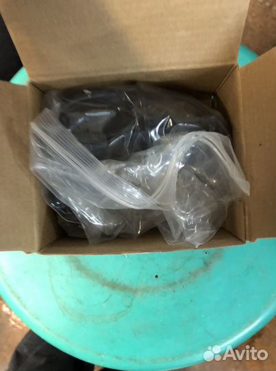 Датчик abs передний левый