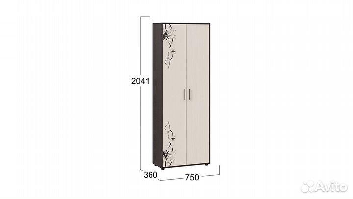 Прихожая «Витра» №2
