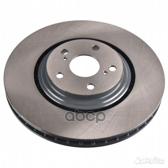 Диск торм. lexus RX/toyota RAV4 00- ADT343278 B